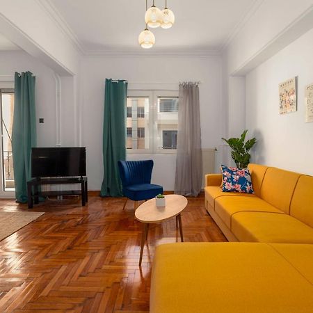 Spacious 2Bd Apartment Next To Athens Archeological Museum Dış mekan fotoğraf