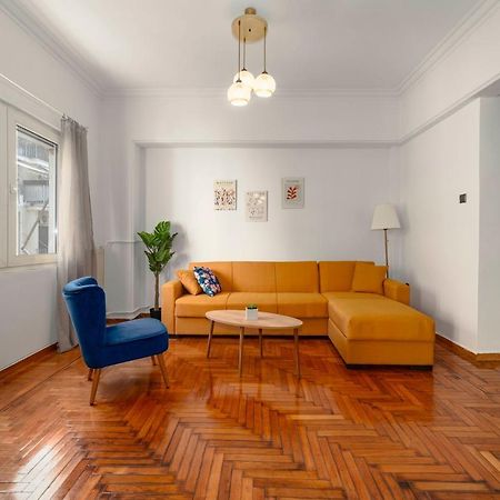 Spacious 2Bd Apartment Next To Athens Archeological Museum Dış mekan fotoğraf