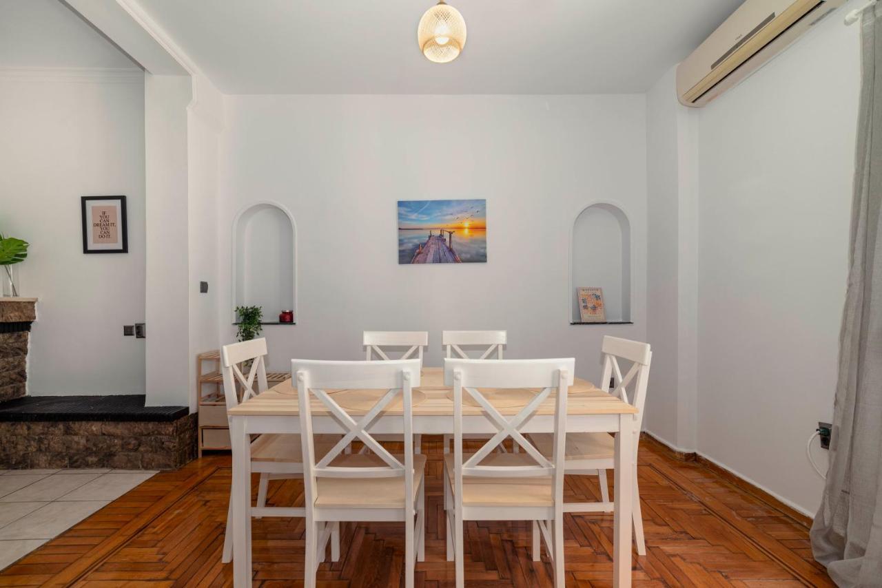 Spacious 2Bd Apartment Next To Athens Archeological Museum Dış mekan fotoğraf