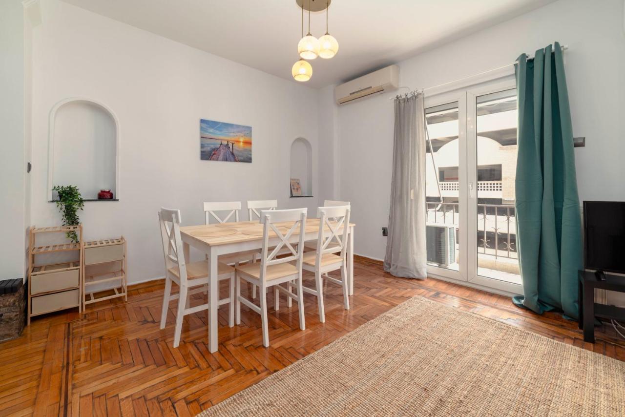 Spacious 2Bd Apartment Next To Athens Archeological Museum Dış mekan fotoğraf