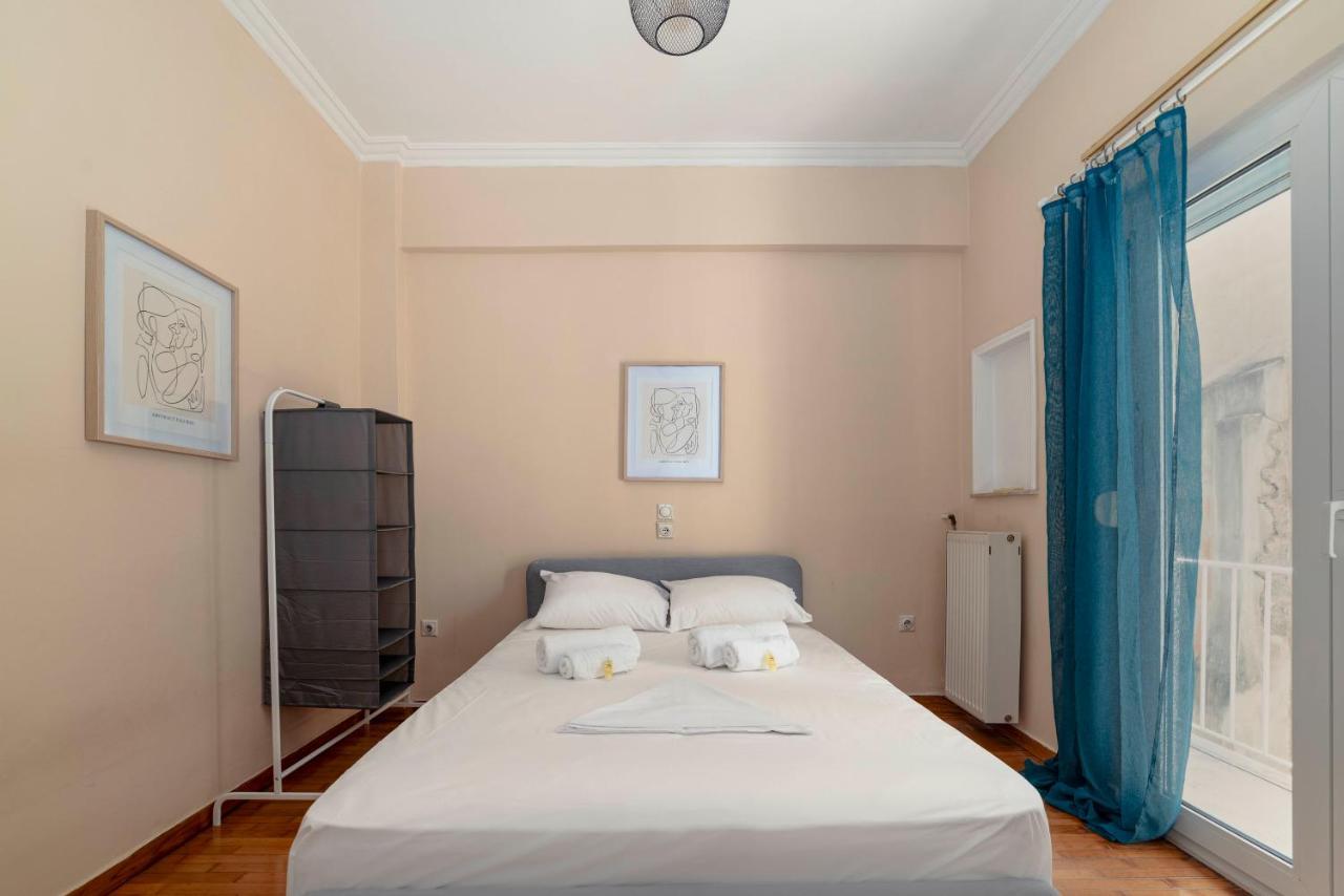 Spacious 2Bd Apartment Next To Athens Archeological Museum Dış mekan fotoğraf
