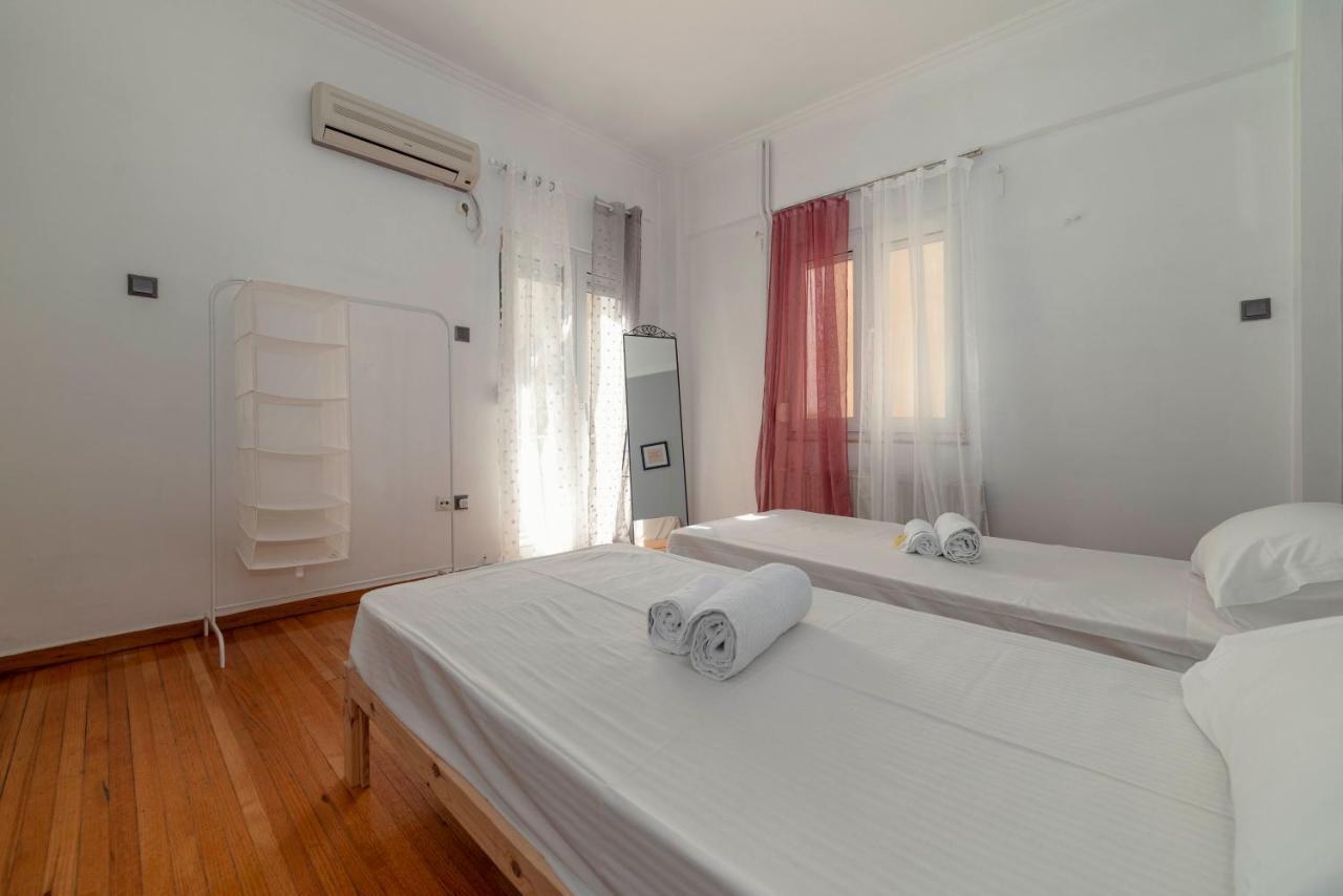 Spacious 2Bd Apartment Next To Athens Archeological Museum Dış mekan fotoğraf