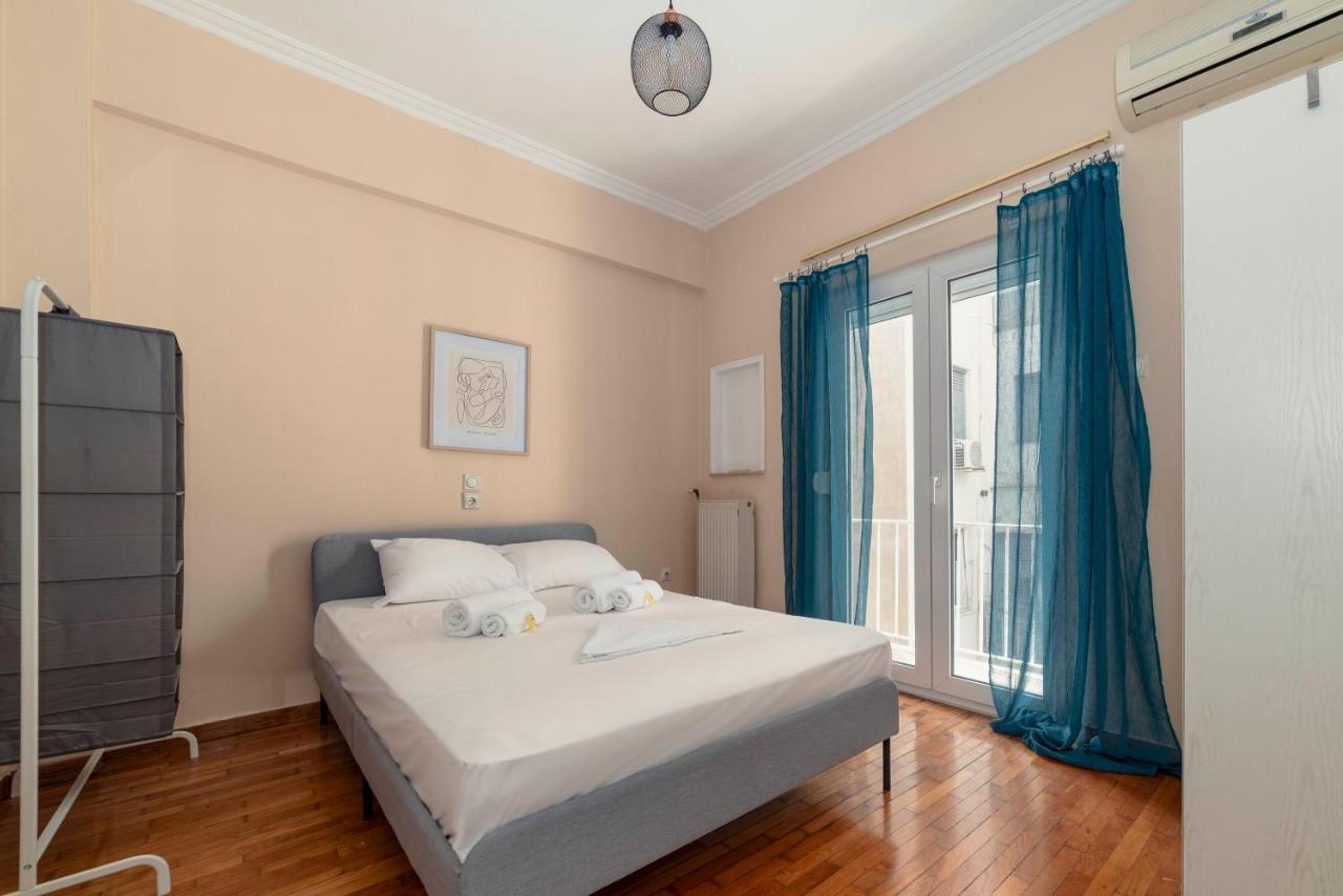 Spacious 2Bd Apartment Next To Athens Archeological Museum Dış mekan fotoğraf