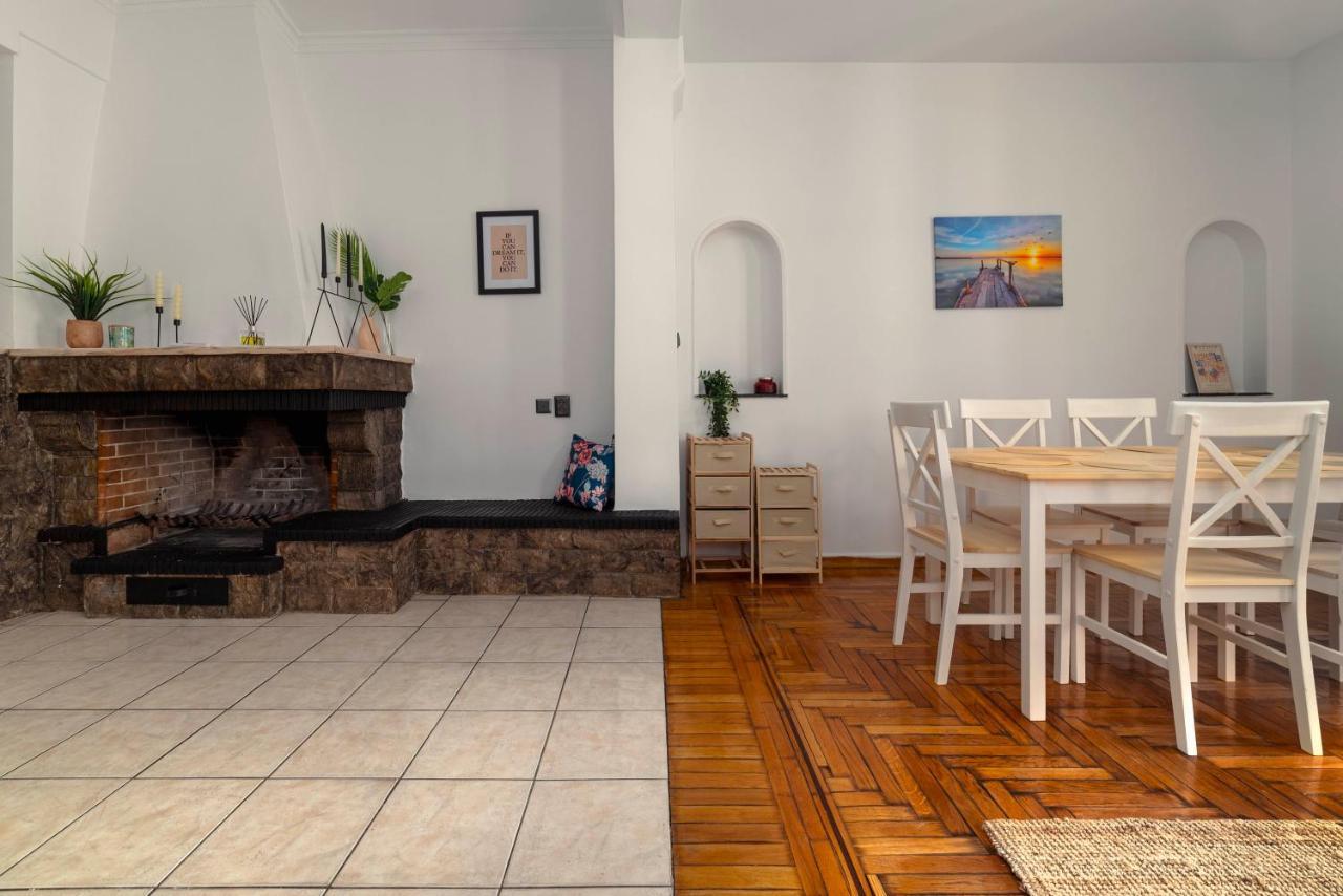 Spacious 2Bd Apartment Next To Athens Archeological Museum Dış mekan fotoğraf