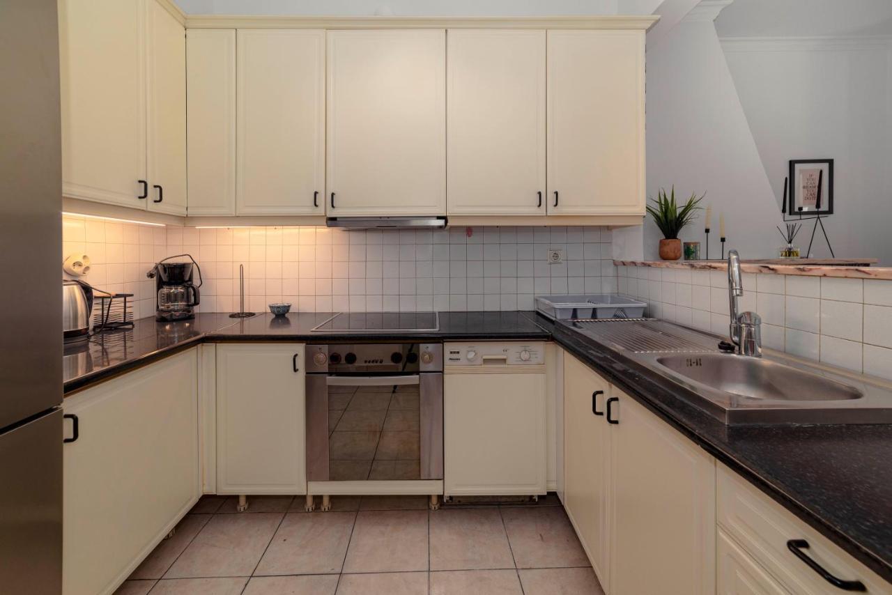 Spacious 2Bd Apartment Next To Athens Archeological Museum Dış mekan fotoğraf